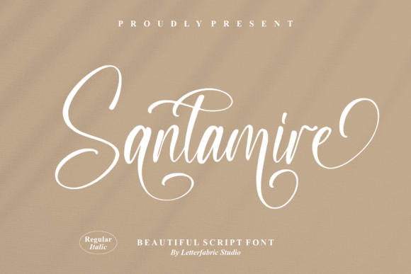A Designerβs Honest Take on the Santamire Script Font