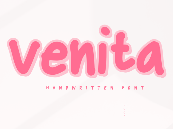 A Fresh Approach: Venita as an Editorial Font