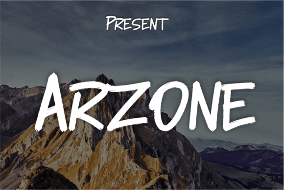 Arzone: A Practical Font for Building a Cohesive Brand