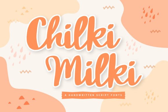 Chilki Milki: An Expert Review of a Modern Handwritten Script Font