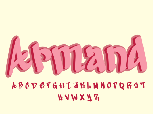 Choosing Armand: A Designer’s Journey with a Friendly Script Font