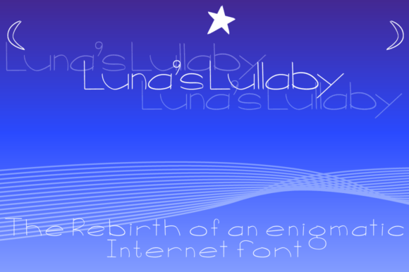 Choosing Luna s Lullaby: A Font to Soften Your Brand