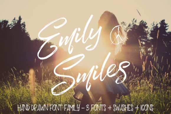 Emily Smiles Font: A Marketer’s Handcrafted Secret