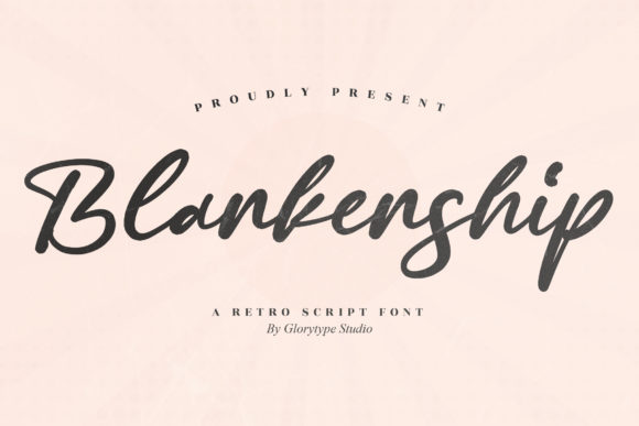 How Blankenship Script Font Elevates Your Campaign Story