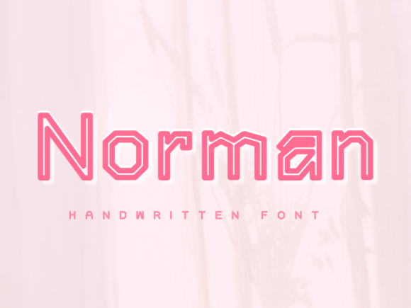 Norman Font: Your Handwritten Secret to Campaign Consistency