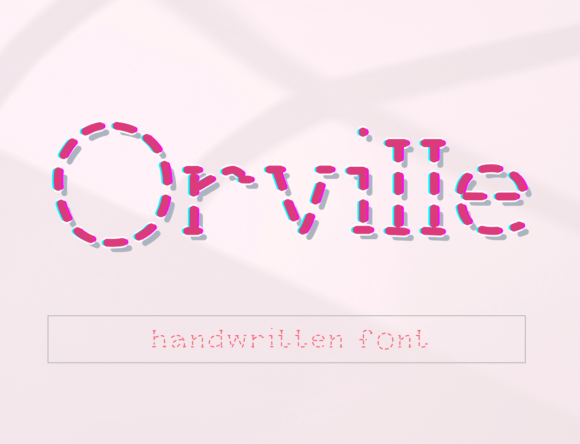 Orville Font: A Marketer's Story of Clarity and Playful Character