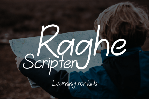 Raghe Scripter: A Handwritten Font for Digital Polish