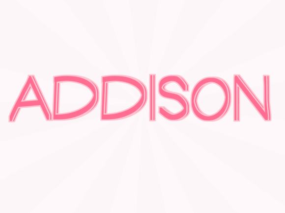 Reviewing Addison: A Sweet Script Font for Modern Campaigns
