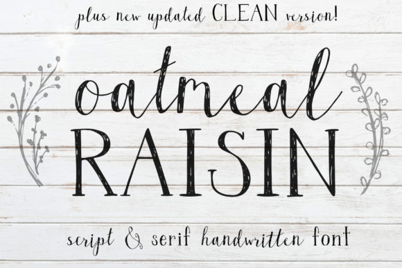 Reviewing Oatmeal Raisin Duo for Real Projects