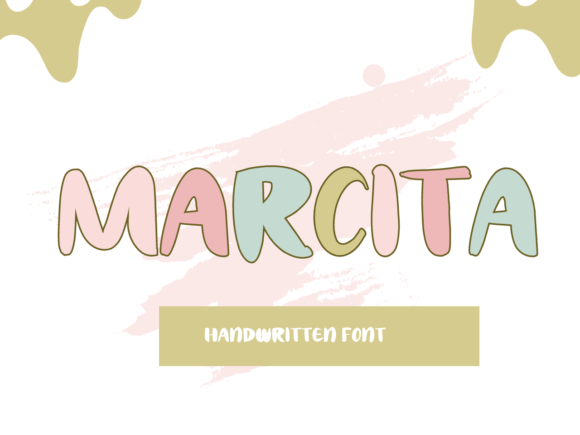 The Marcita Typeface: A Sweet Companion for Editorial Design