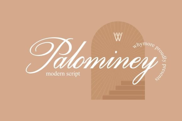 The Palominey Font: Elegant Typography for Digital Experiences