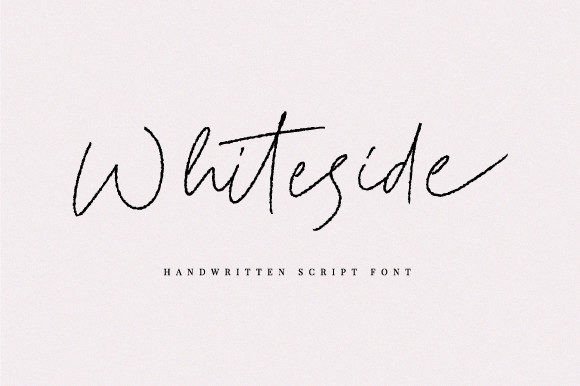 Whiteside Script: A Designer’s Honest Review