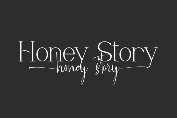 Why Honey Story Font is My Secret to Polished Branding